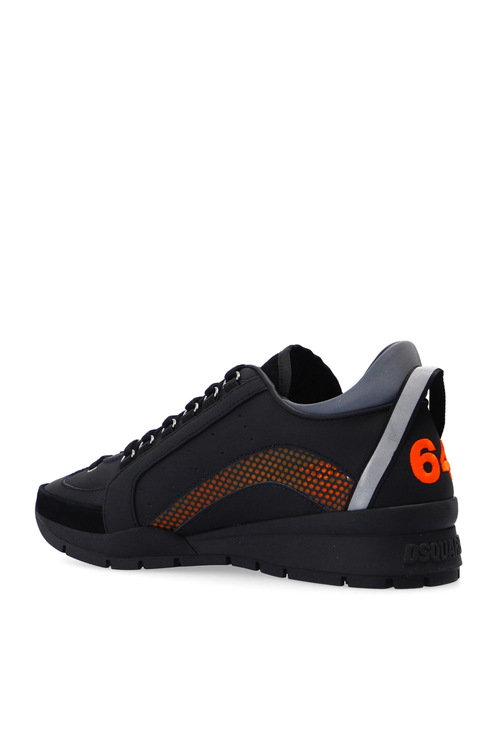 Dsquared cheap sneakers black